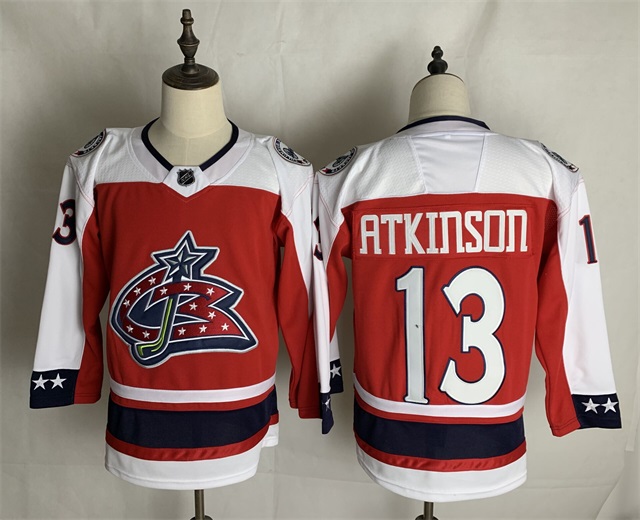 Columbus Blue Jackets jerseys 2022-003